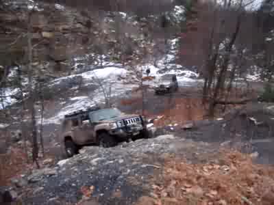 2003 Jeep Wrangler