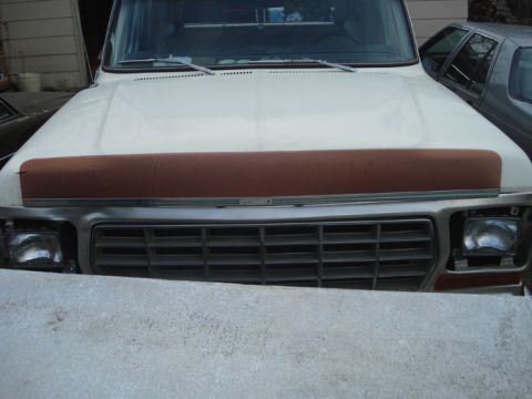 1979 Ford Bronco