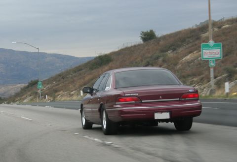 1992 Ford Crown Victoria