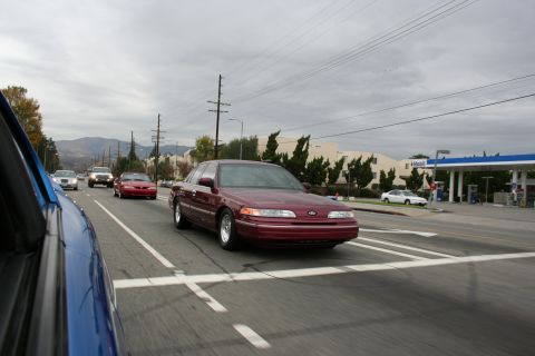 1992 Ford Crown Victoria
