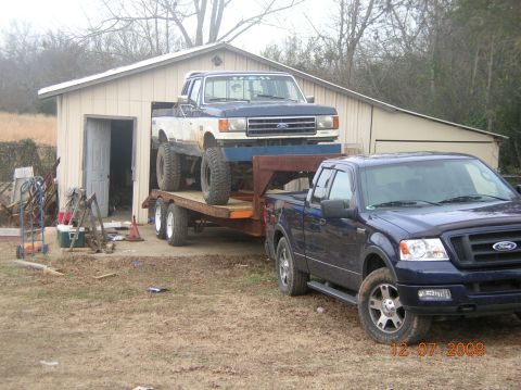 1991 Ford F-150