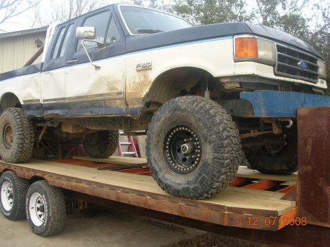 1991 Ford F-150