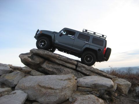 1991 Ford Bronco
