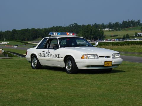 1993 Ford Mustang