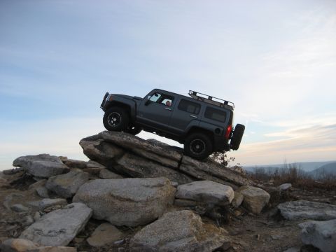 1991 Ford Bronco