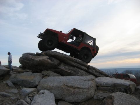 1991 Ford Bronco