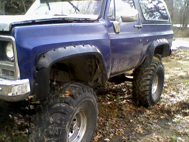 1979 Chevrolet Blazer
