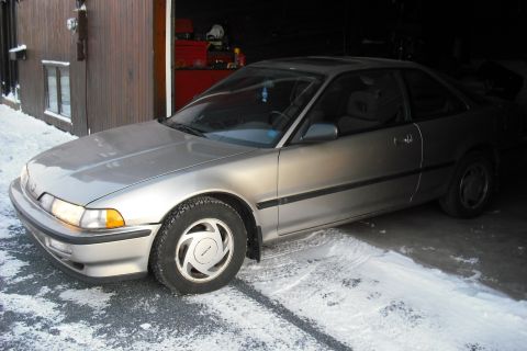 1991 Acura Integra photo