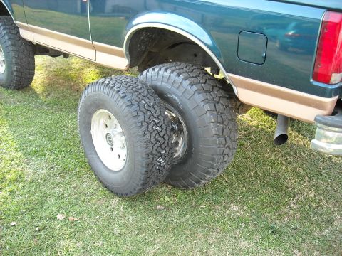 1994 Ford Bronco photo