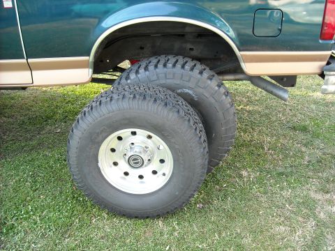 1994 Ford Bronco photo