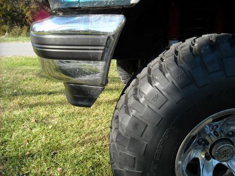 1994 Ford Bronco photo