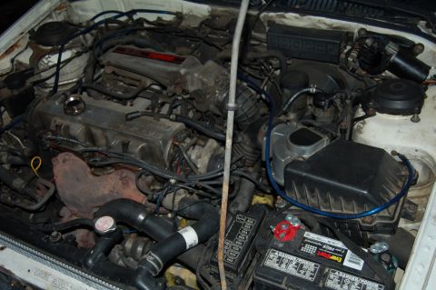 1991 Ford Probe photo