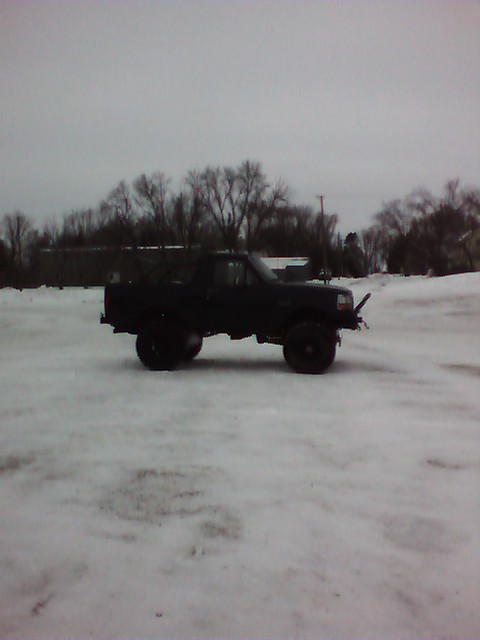 1992 Ford Bronco