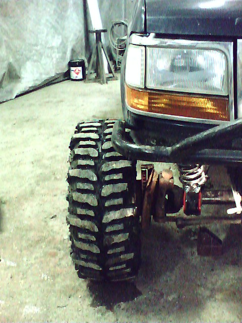 1992 Ford Bronco photo