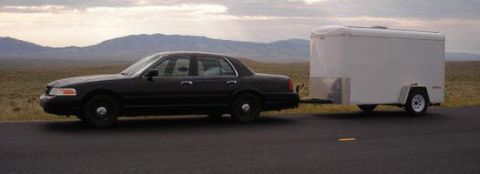 2000 Ford Crown Victoria photo