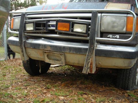 1988 Ford Bronco