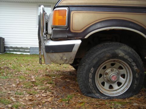1988 Ford Bronco