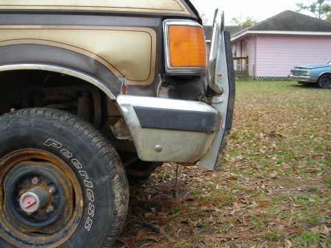 1988 Ford Bronco