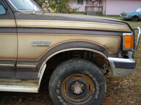 1988 Ford Bronco