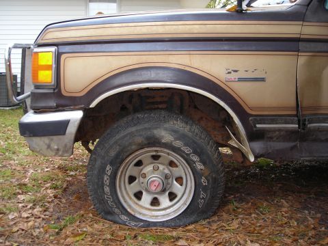 1988 Ford Bronco