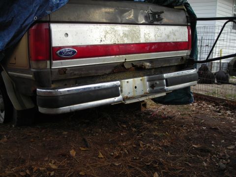 1988 Ford Bronco