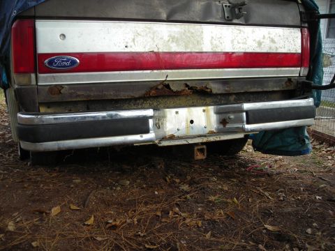 1988 Ford Bronco