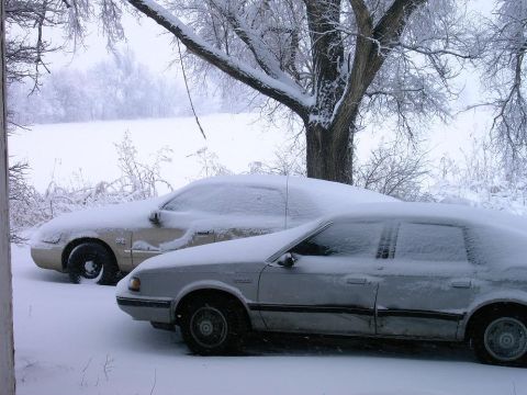 2000 Mercury Grand Marquis