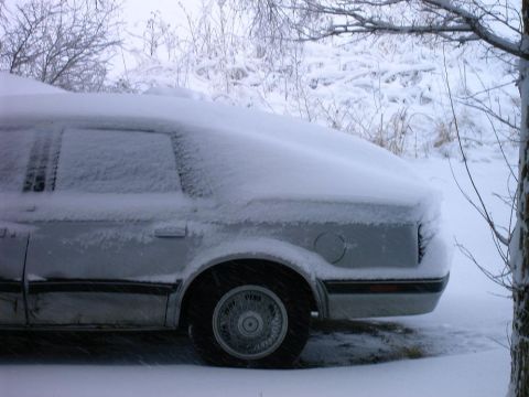 2000 Mercury Grand Marquis