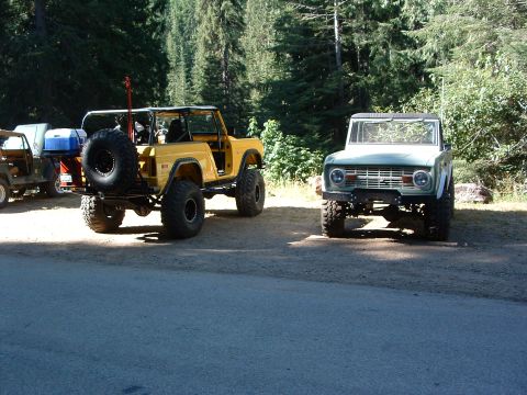 1996 Ford Bronco
