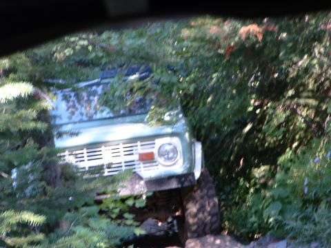 1996 Ford Bronco
