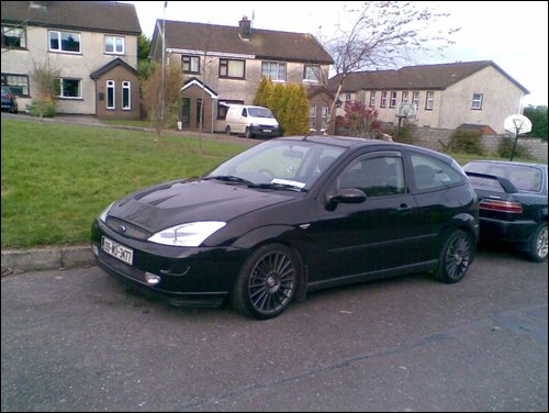 2000 Ford Focus “suzie”