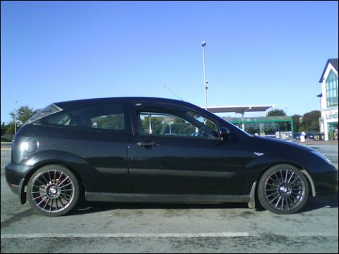 2000 Ford Focus