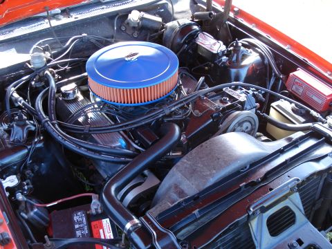 1970 Ford Ranchero photo