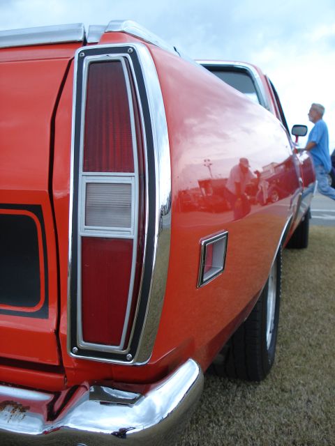 1970 Ford Ranchero photo