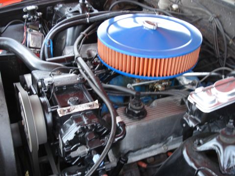 1970 Ford Ranchero photo