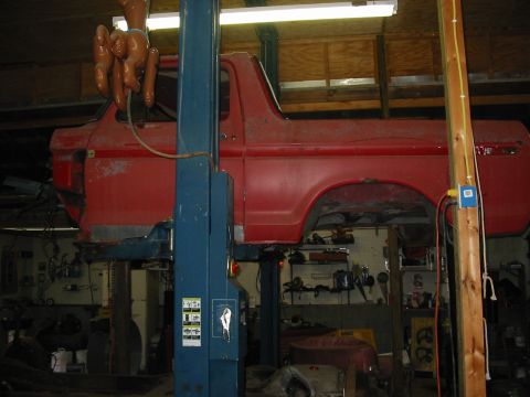 1978 Ford Bronco “THE PROJECT”