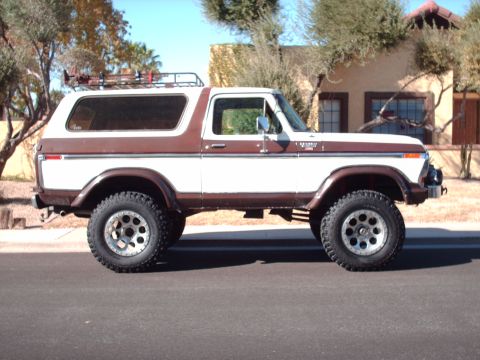 1978 Ford Bronco photo
