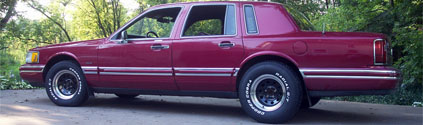 Lincoln Town Car