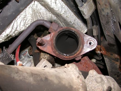 2000 Ford Crown Victoria