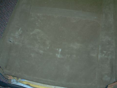 1990 Ford Bronco - Seat Cover pic
