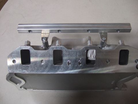 1971 Ford Mustang - EFI Modded Edelbrock Victor AHII