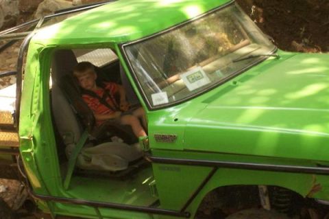 1978 Ford Bronco
