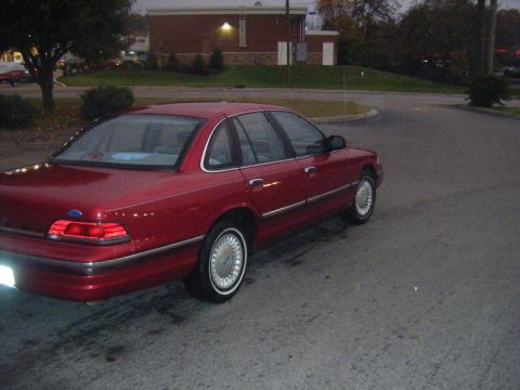 1994 Ford Crown Victoria