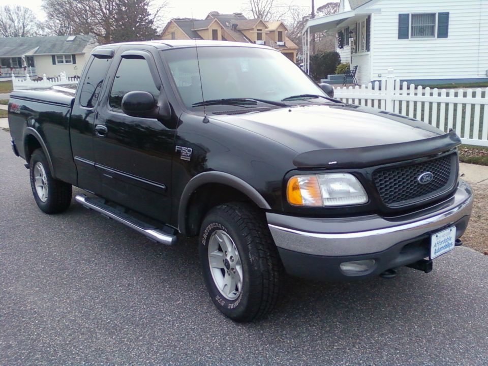 2002 Ford F-150