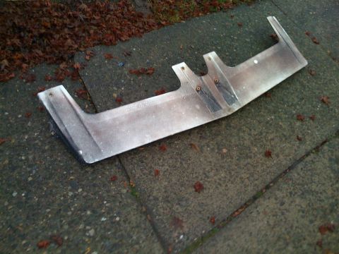 1984 Ford F-250 - 80/96-97 F Series and Bronco LUND Sun Visor