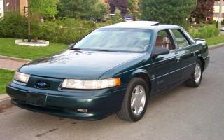 1994 Ford Taurus “SHO MTX”