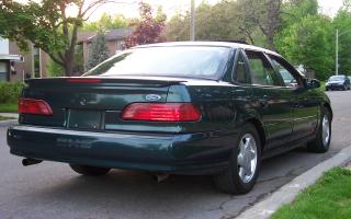 1994 Ford Taurus - The image displays a logo and text indicating that a file was not found.