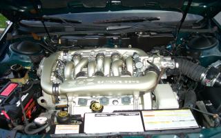 1994 Ford Taurus - This image displays the text "SM FILE NOT FOUND" against a dark backdrop.