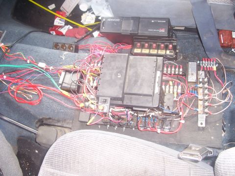 1990 Ford Bronco photo