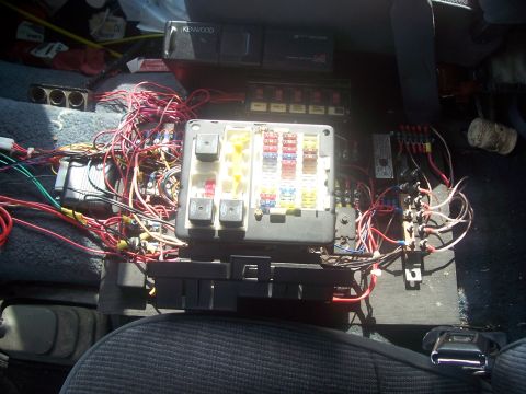1990 Ford Bronco photo